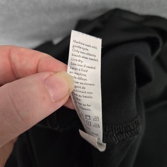 Spanx Ponte Stretch Leggings Size 1X - Picture 5 of 5